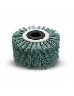 Brosse Courbée, Dur, Vert, 170 Mm - 69941280 - Karcher | IFD Outillage