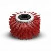 Brosse Courbée, Moyen, Rouge, 170 Mm - 69941270 - Karcher | IFD Outillage