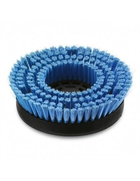 Brosse De Shampooingnage, Moyennement Souple, Bleu, 170 Mm - 69941150 - Karcher | IFD Outillage