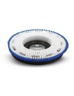 Brosse De Shampooingnage, Moyennement Souple, Bleu / Blanc, 330 Mm - 63698910 - Karcher | IFD Outillage