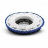 Brosse De Shampooingnage, Moyennement Souple, Bleu / Blanc, 508 Mm - 63712660 - Karcher | IFD Outillage