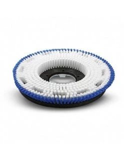 Brosse De Shampooingnage, Moyennement Souple, Bleu / Blanc, 508 Mm - 63712660 - Karcher | IFD Outillage