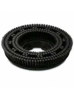 Brosse-disque, Dur, Noir, 355 Mm - 49050130 - Karcher | IFD Outillage