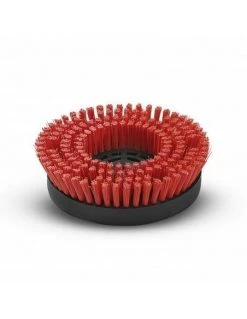 Brosse-disque, Moyen, Rouge, 170 Mm - 69941120 - Karcher | IFD Outillage