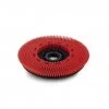 Brosse-disque, Moyen, Rouge, 510 Mm - 49050260 - Karcher | IFD Outillage