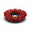 Brosse-disque Professionnelle Rouge 430 Mm | 63698950 - Karcher | IFD Outillage
