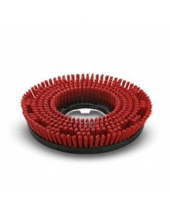 Brosse-disque Professionnelle Rouge 430 Mm | 63698950 - Karcher | IFD Outillage