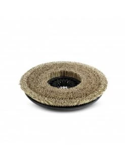 Brosse-disque, Souple, Naturel, 355 Mm - 49050120 - Karcher | IFD Outillage