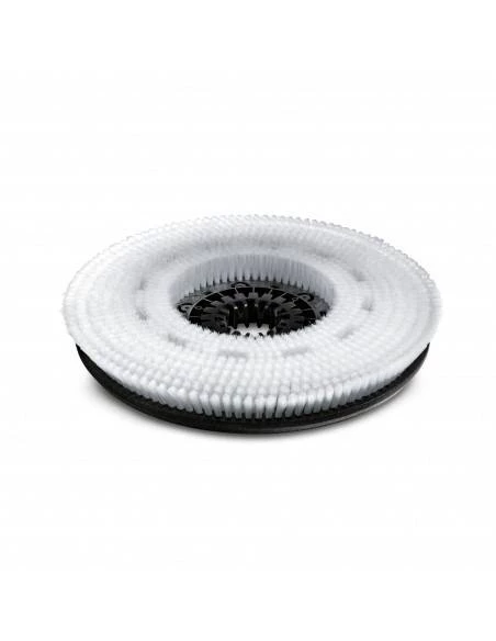 Brosse-disque, Très Souple, Blanc, 450 Mm - 49050050 - Karcher | IFD Outillage