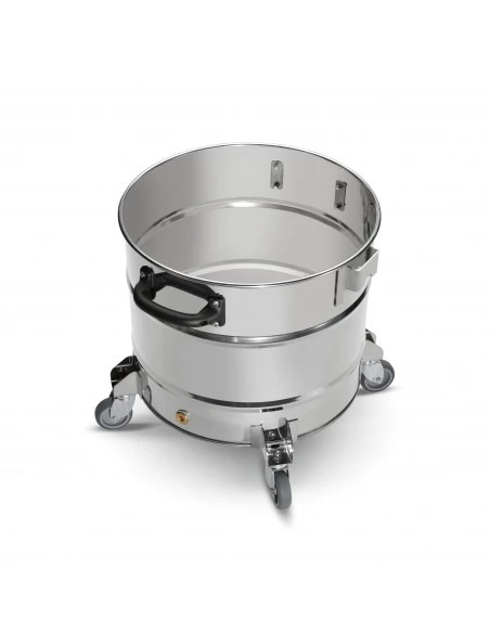 Cuve En Acier Inoxydable 60 L - 40708370 - Karcher | IFD Outillage