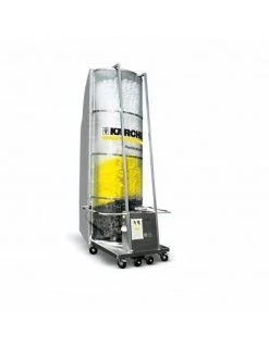 Installation Nettoyeur De Véhicules Truckwash RBS 6012 - 18262050 - Karcher | IFD Outillage