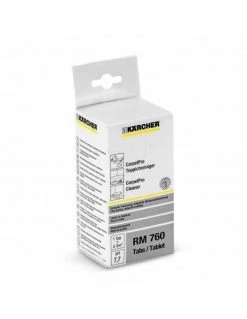 Nettoyant Pour Moquettes RM 760 En Tablettes 16 Pastilles CarpetPro - 62958500 - Karcher | IFD Outillage