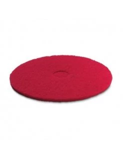 Pad, Moyennement Souple, Rouge, 170 Mm - 69941220 - Karcher | IFD Outillage