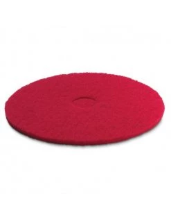 Pad, Moyennement Souple, Rouge, 280 Mm - 63711530 - Karcher | IFD Outillage