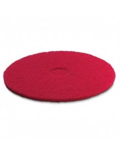 Pad, Moyennement Souple, Rouge, 381 Mm - 63697910 - Karcher | IFD Outillage