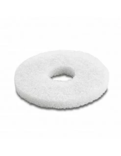 Pad, Très Souple, Blanc, 170 Mm - 69941200 - Karcher | IFD Outillage