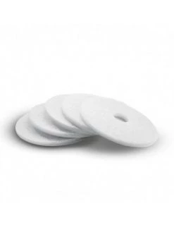 Pad, Très Souple, Blanc, 432 Mm - 63694690 - Karcher | IFD Outillage