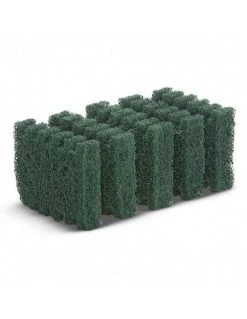 Pads Manuels, Moyen, Vert, (5x) - 63695140 - Karcher | IFD Outillage